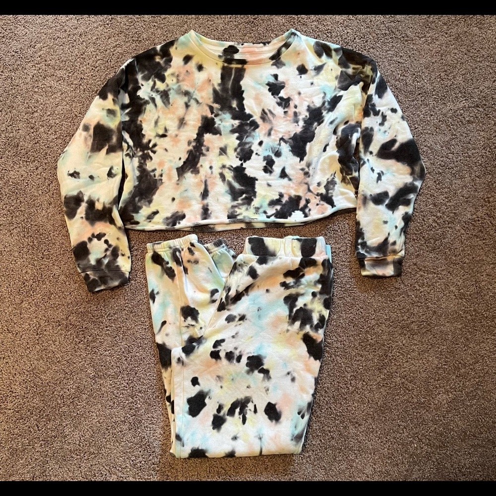 Target sweat set